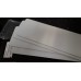STANDARD OBLONG 520mm x 111mm  WHITE SUBSTRATES PACK 25 