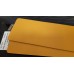 STANDARD OBLONG 520mm x 111mm  YELLOW SUBSTRATES PACK 25 