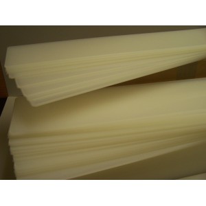 STANDARD OBLONG 520mm x 111mm  ACRYLIC 50 PER PACK