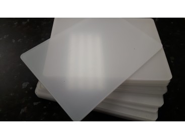 STANDARD SQUARE  279mm x 203mm  ACRYLIC 25 PER PACK