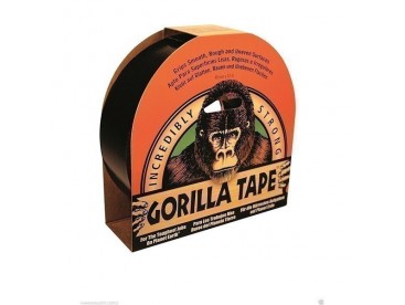 Gorilla Tape Black 32m x 48mm