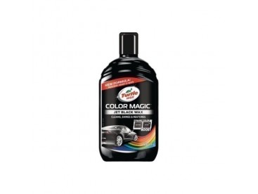 Turtle Wax Color Magic Jet Black 500ml