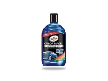 Turtle Wax Color Magic Ultra Blue 500ml