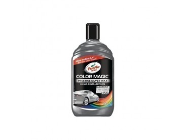 Turtle Wax Color Magic Prestige Silver 500ml