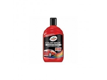 Turtle Wax Color Magic Radiant Red 500ml