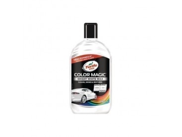 Turtle Wax Color Magic Bright White 500ml