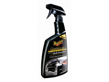 Meguiars Gold Class High Gloss Premium Quik Spray Detailer 473ml G7616EU