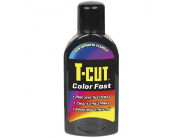 T-Cut Color Fast Black 500ml