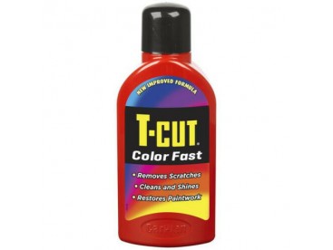 T-Cut Color Fast Red 500ml 