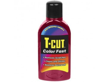 T-Cut Color Fast Dark Red 500ml