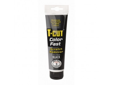 T-Cut Color Fast Scratch Remover Black 150g