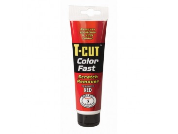 T-Cut Color Fast Scratch Remover Red 150g