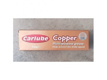 Carlube Copper Grease Multi Purpose 70g