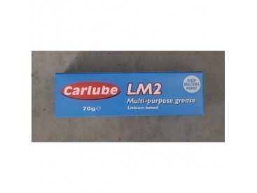 Carlube LM2 Lithium Multi Purpose Grease 70g