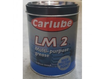 Carlube LM2 Lithium Multi Purpose Grease 500g