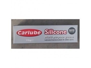 Carlube Silicone Grease Multi Purpose 70g