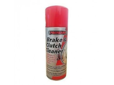POLYGARD Brake & Clutch Cleaner 400ml 