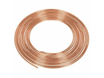 Copper Brake Pipe roll (3/16")