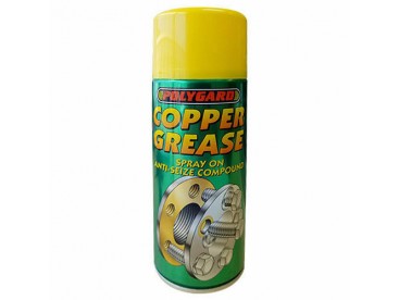 Copper Grease Aerosol 400ml 