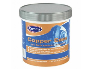 Comma Copper Ease Grease 500gm Tub