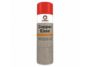 Comma Copper Ease Grease 500ml Spray 