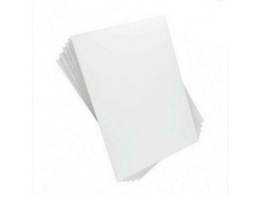 White Paper Floor Mats x 250