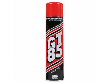 GT85 PTFE Lubricant Spray 400ml - Pack of 6 