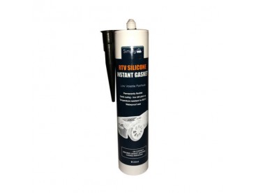 Rtv Silicone Instant Gasket Black 310ml tube 