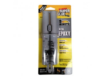 Metal Epoxy Super Glue 28.3G 