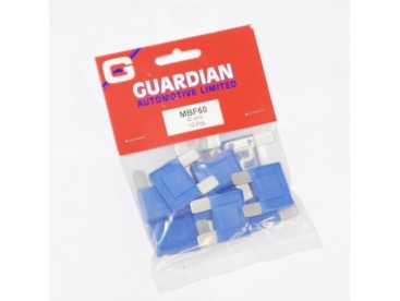 Maxi Blade Fuses 60 Amp 10 Pack