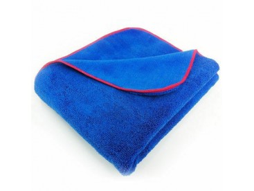 Giant Microfibre Blue Miracle Dry towel 60cm x 90cm