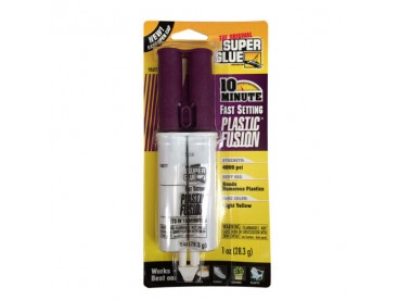 Plastic Fusion Super Glue 28.3G 