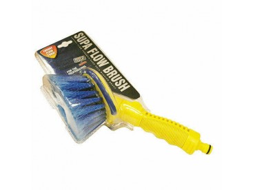 Car Wash Brush Premium with on/off switch