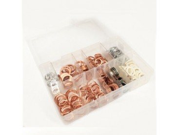 Sump Plug Washers - 250 Pieces
