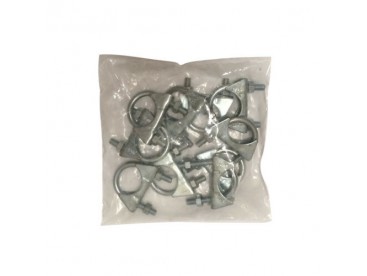 Exhaust Clamp 36mm - 10 Pieces