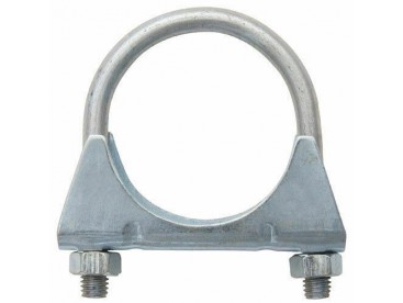 Exhaust Clamp 42mm - 10 Pieces 