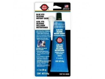 RTV Silicone Sealant Blue 85gm