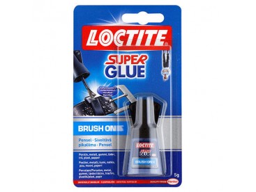 Wynns Loctite Superglue Brush 5g