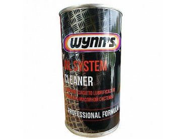 Wynns Oil System Cleaners 325ml