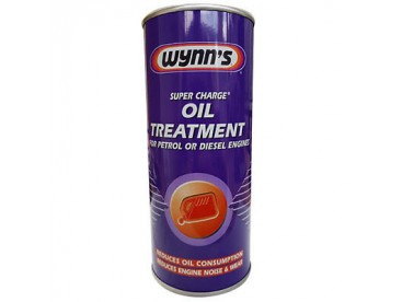 Wynns Super Charge Oil Treatment 425ml
