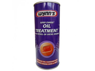 Wynns Super Charge Oil Treatment 425ml 