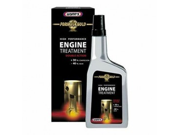 Wynns Formula Gold Engine Treatment 500ml Friction Reducer Engine Extender