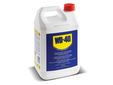 WD40 5 Litre Lubricant