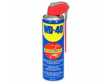 WD40 Aerosol Smart Straw 450ml - Pack of 12