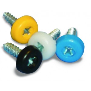 Poly Top Screws (Pack Sizes 100) 