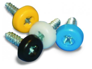 Poly Top Screws (Pack Sizes 100) 
