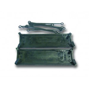 Trade Plate Holders (Sold in pairs)